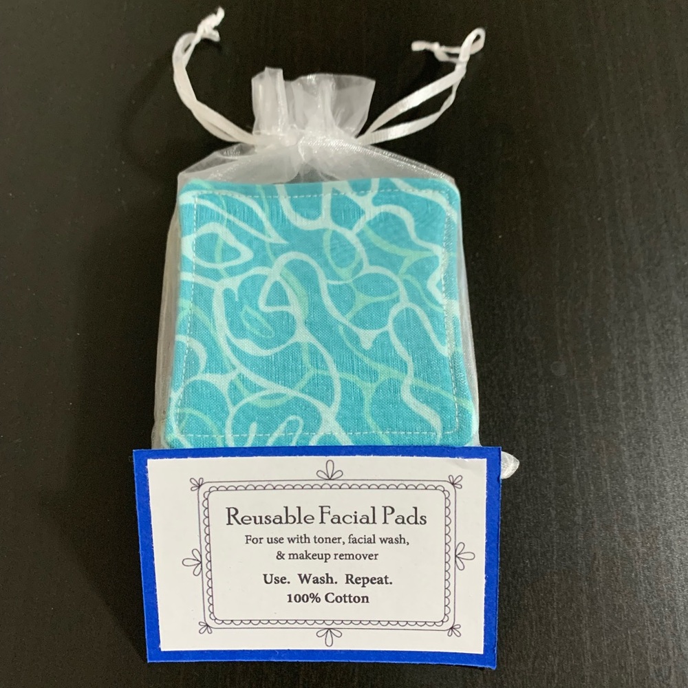 Reusable Facial Pads - Picture 4 of 4